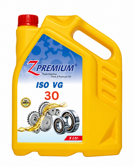 Z Premium ISO VG 30 oil 5L