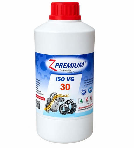 Z Premium ISO VG 30 lubricant oil