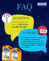 ISO VG 15 Industrial Lubricating Oil, 20L