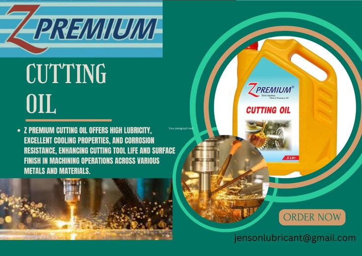Z PREMIUM Cutting Oil