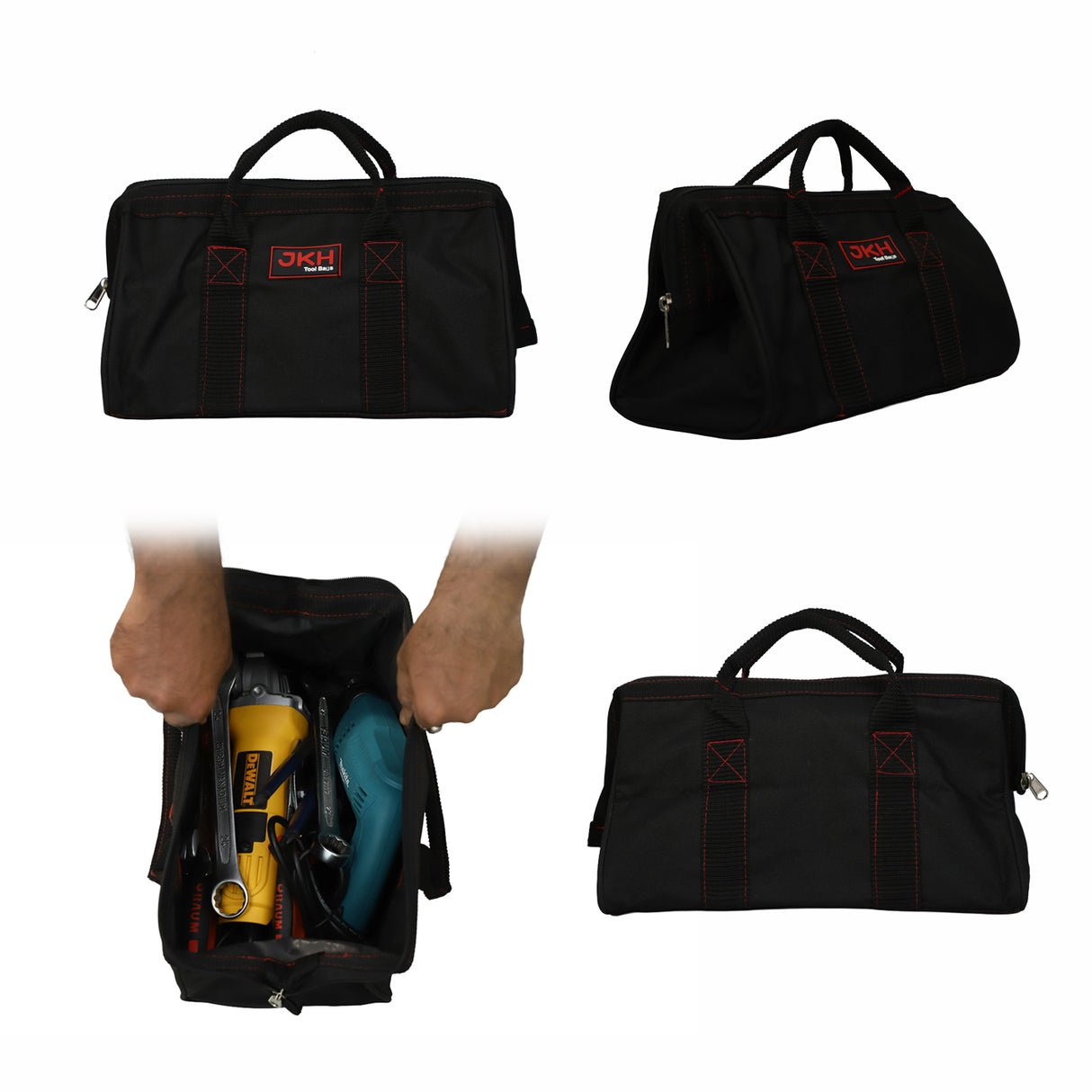 13" Tool Bag without pocket