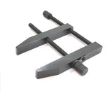 Buyohlic Toolmaker's Parallel Clamp Vices Work Holding Gripping Clamping Tools