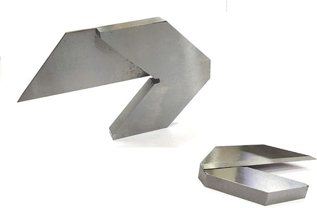 Metal angle gauge