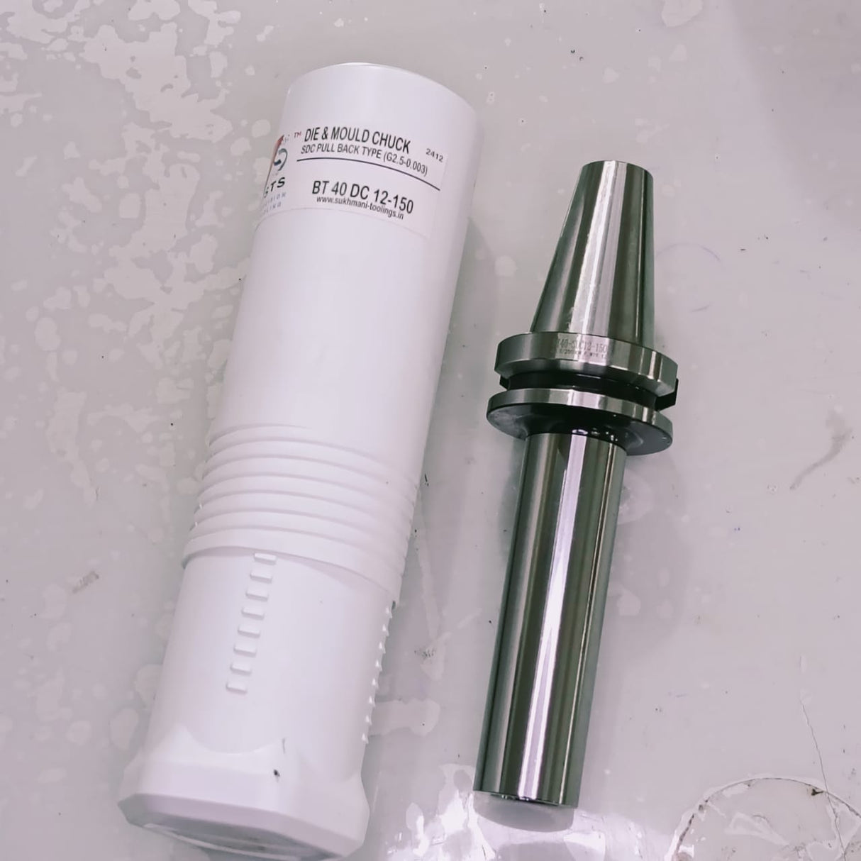 SDC- COLLECT & ADAPTOR (0.003 - 25000 RPM BALANCED)