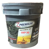 Z Premium oil container 