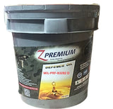 Z Premium Defence Oil container