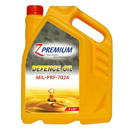 Z Premium MIL-PRF-7024 5L Can