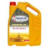 Z Premium Defence Oil container