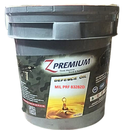 MIL PRF 83282D Hydraulic Fluid