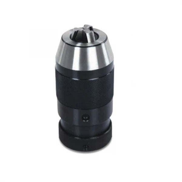 Keyless Drill Chuck 1-13mm JT6 Taper Light Duty Yellow Jaws