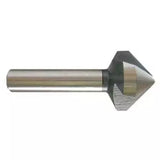 Three flute steel countersink cutter tool