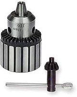 Sanou Key type Drill Chuck 1-13mm JT6 Taper Heavy Duty pack of 1