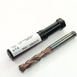 Carbide Drill 3xD (7.1mm to 8.0 mm)