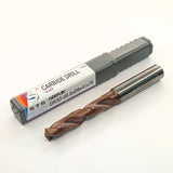 Carbide Drill 3xD (8.1mm to 9.0 mm)