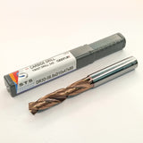 Carbide Drill 3xD (8.1mm to 9.0 mm)
