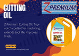 Z Premium Neat Cutting Oil