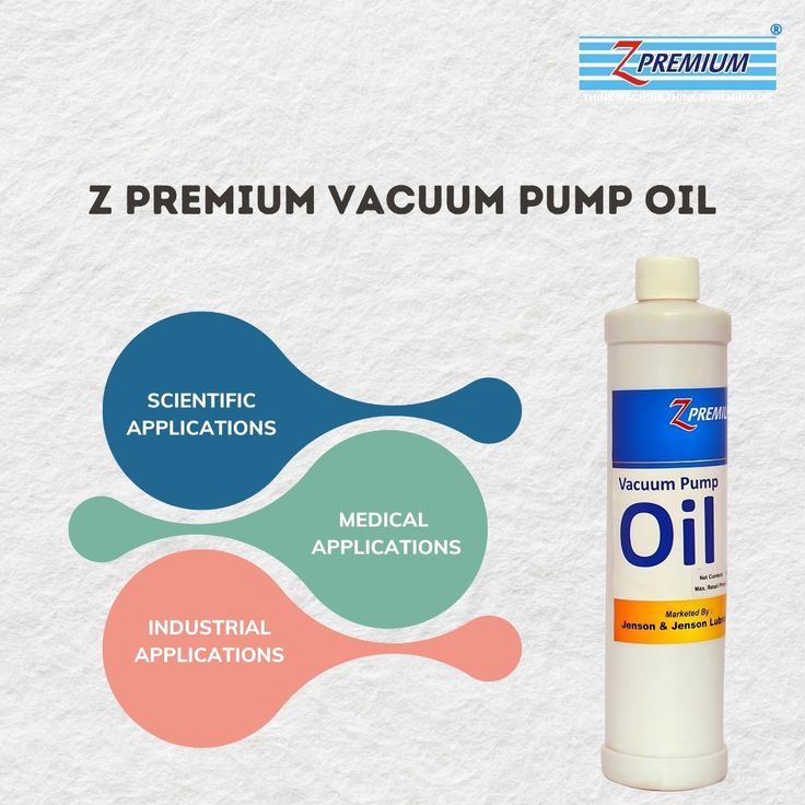 Z PREMIUM VPO46H Vacuum Oil