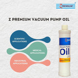 Z PREMIUM VPO46H Vacuum Oil