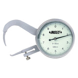 Insize dial thickness gauge tool