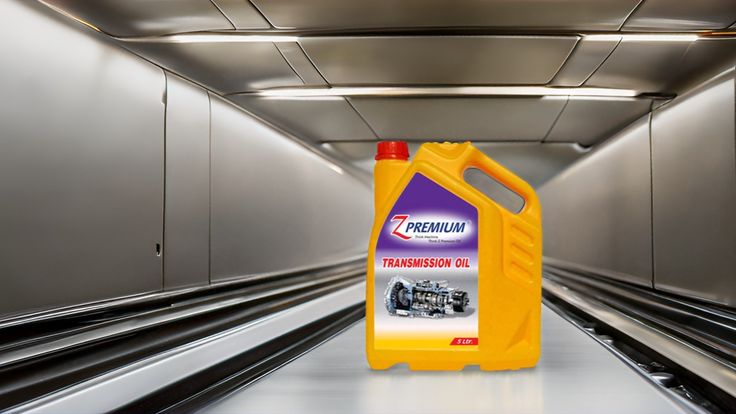 TRANSMISSION OIL