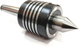 Lathe live center