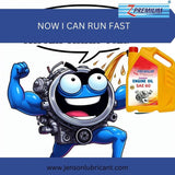Light Vehicle Engine Oil, 20L