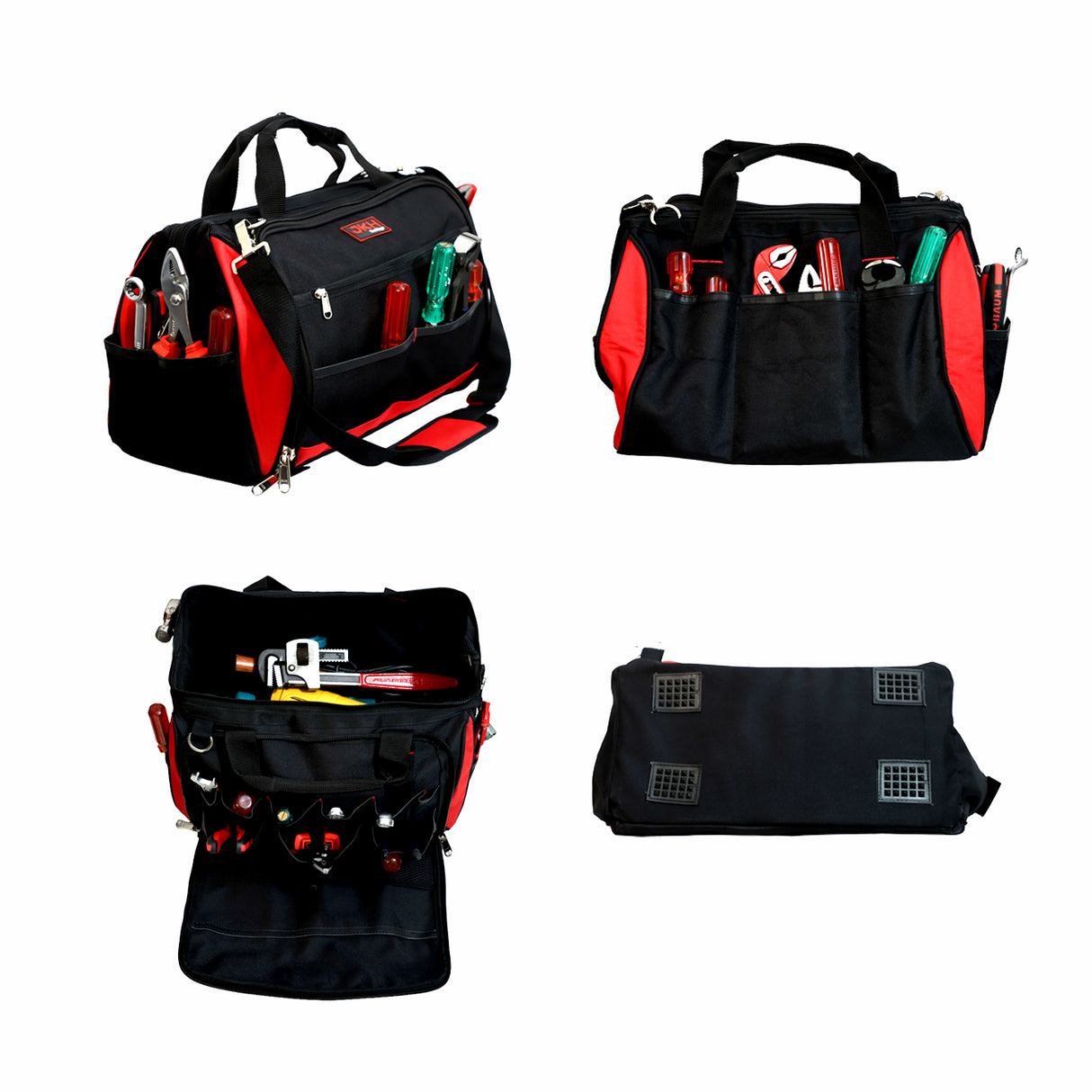 16" Tool bag 32 pockets