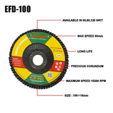 Flap Disc EFD