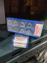 WNMG080412 MS Profile TK45 Cermet insert pack of 30pcs