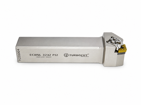 Turbocut turning tool holder
