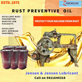 Z PREMIUM Anti Rust Oil DW274