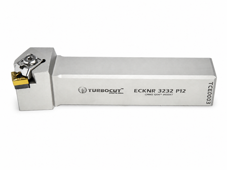Turbocut external turning tool holder