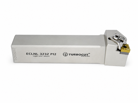 Turbocut turning tool holder