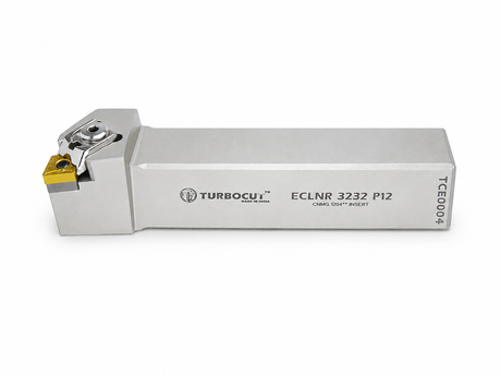 Turbocut turning tool holder