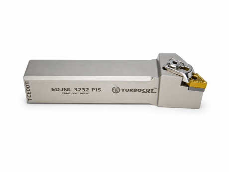 Turbocut lathe tool holder