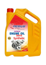 Semi Synthetic Engine Oil, 1L