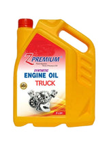 Z Premium Synthetic Engine Oil