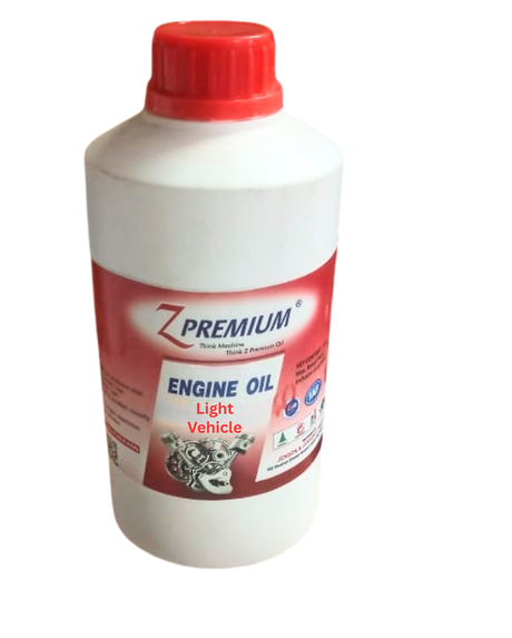 Light Vehicle Engine Oil, 5L