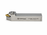 Turbocut threading tool holder