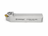 Turbocut external turning tool
