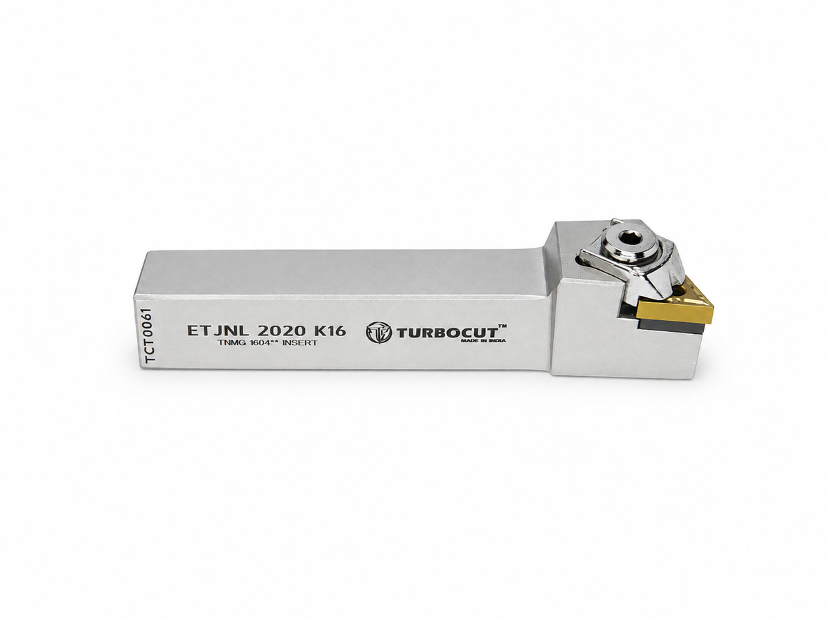 Turbocut ETJNL 2020 K16 external turning tool holder