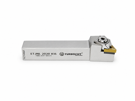Turbocut ETJNL 2020 K16 external turning tool holder
