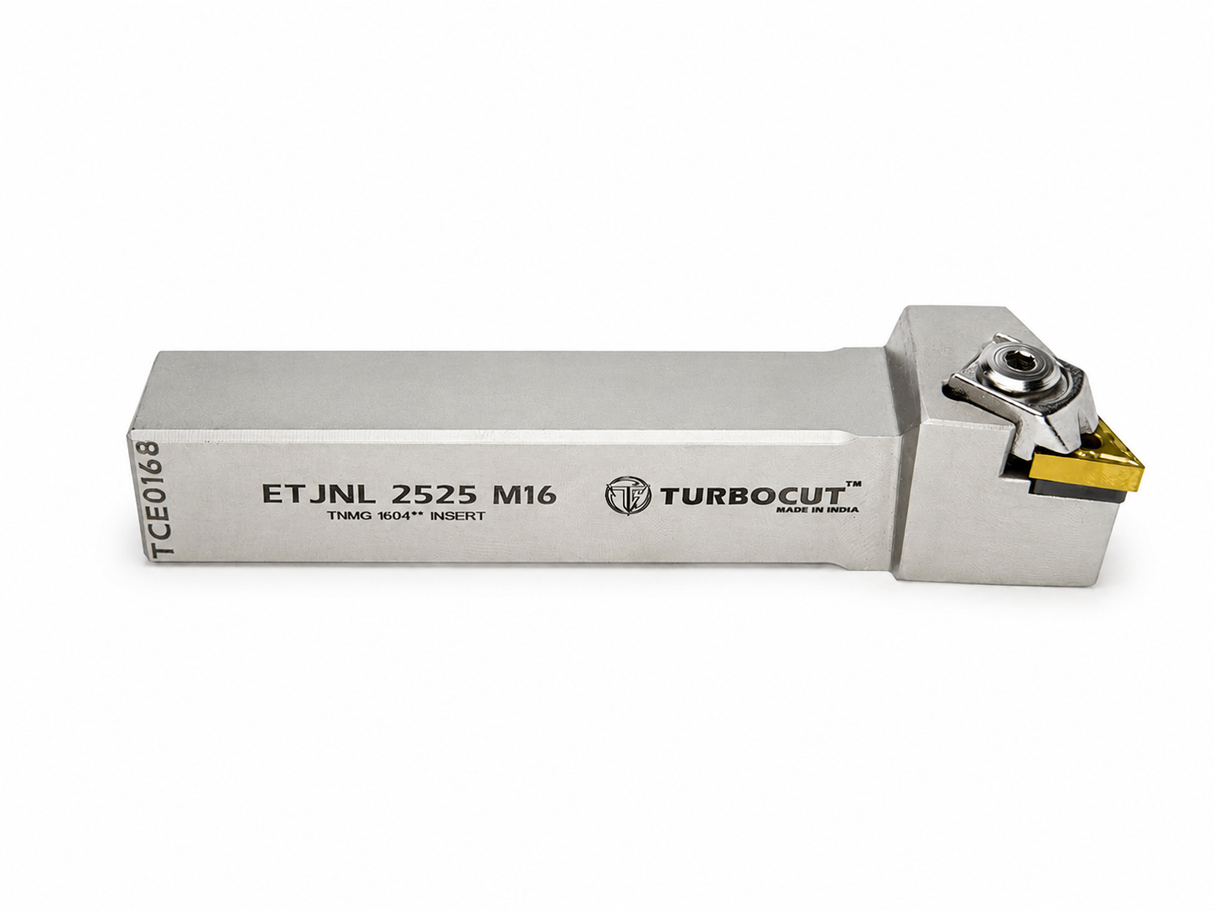 Turbocut CNC lathe tool holder