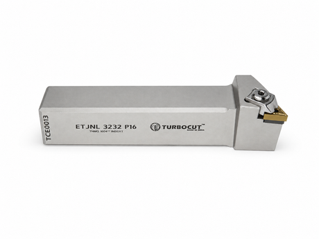 Turbocut ETJNL 3232 P16 external turning tool holder