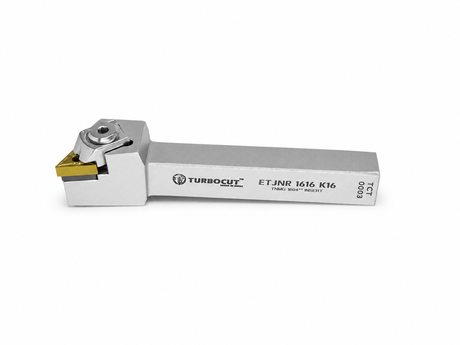 Turbocut ETJNR 1616 K16 external turning tool holder