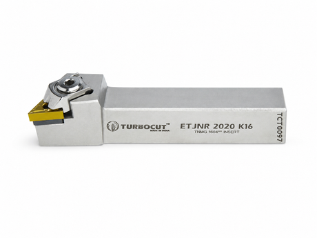 Turbocut ETJNR 2020 K16 external turning tool holder