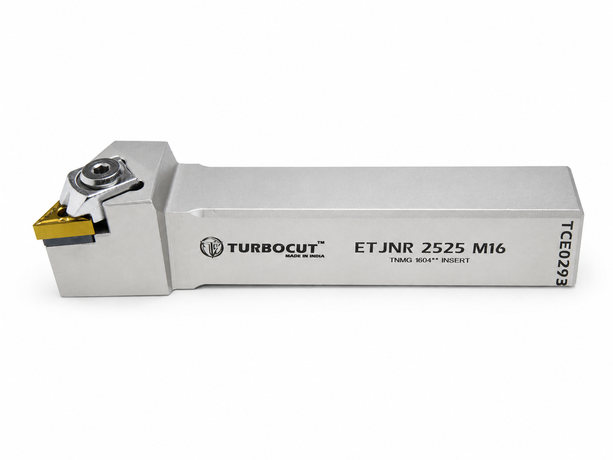 Turbocut turning tool holder