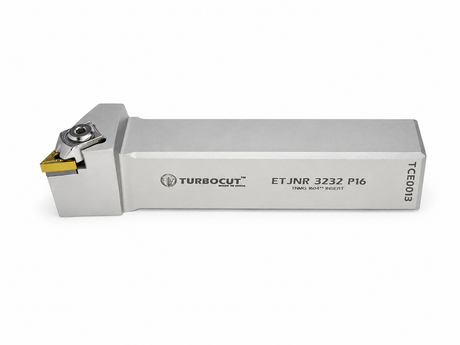 Turbocut ETJNR 3232 P16 external turning tool holder