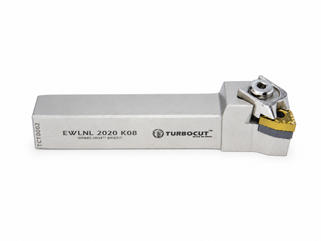 Metal lathe tool holder
