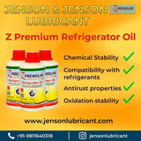 Refrigeration Oil R134A POE Oil, 1L